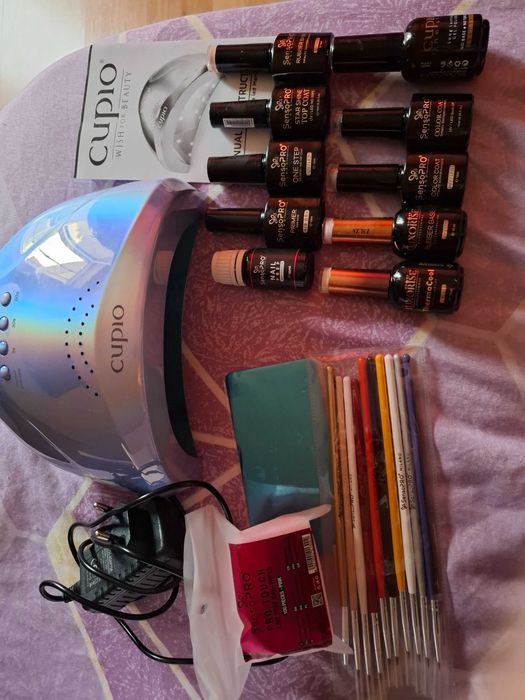 Set pentru unghii