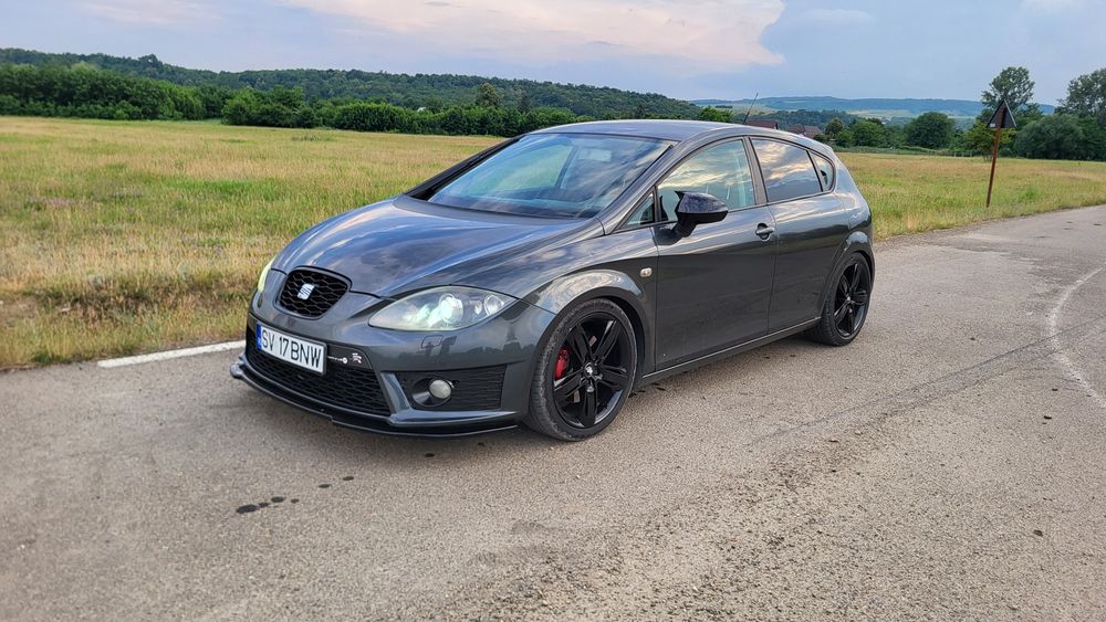 Vând seat leon 1p fr 2.0 170 2011