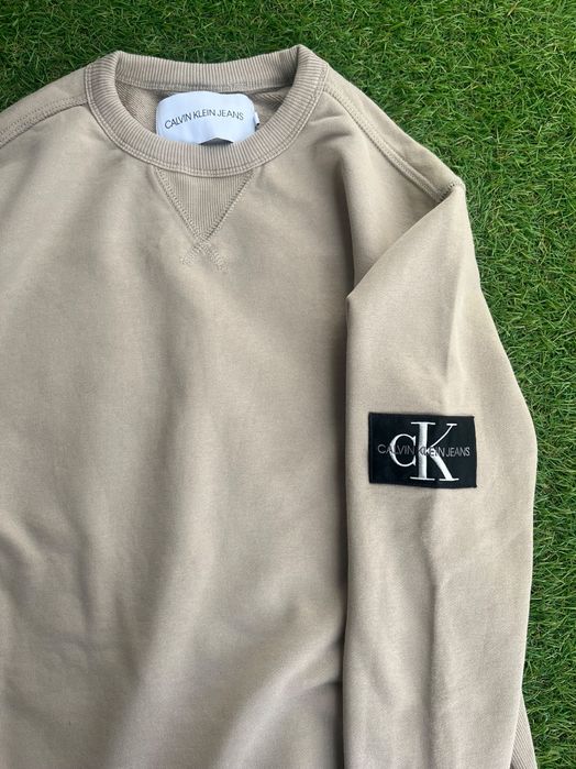 Мъжка блузка с дълъг ръкав : Calvin Klein Jeans