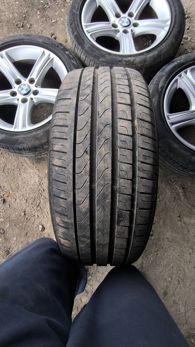 Style 393 17 цола джанти с гуми за BMW F30