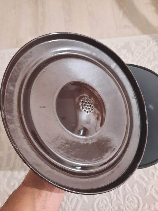 Vând Garnita Oala pentru untura stare foarte buna
