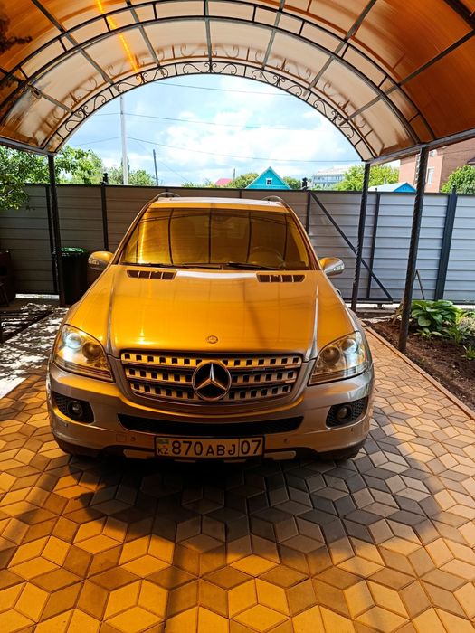 Продам Mercedes ML350 w164