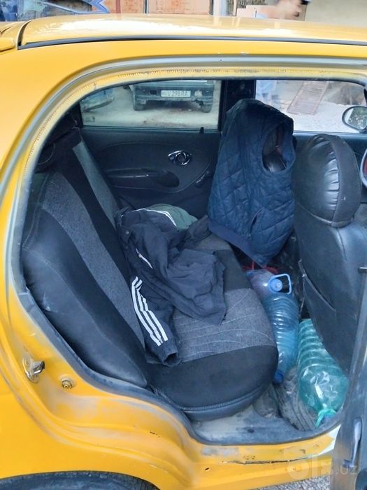 Daewoo Matiz на запчасти