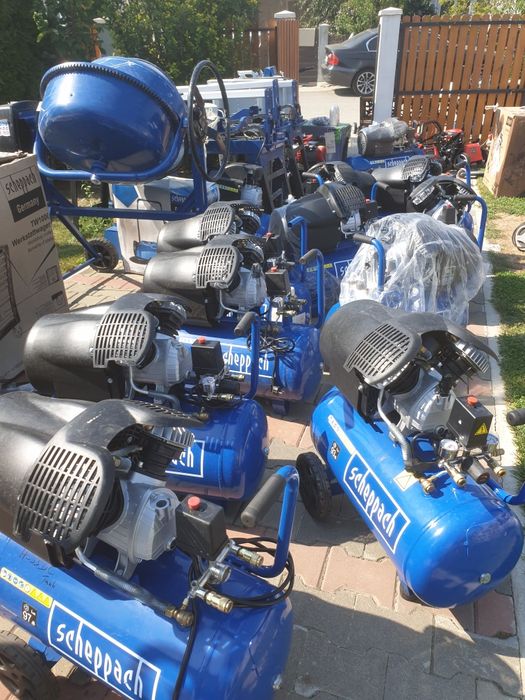 Vand compressor 50,100 litri