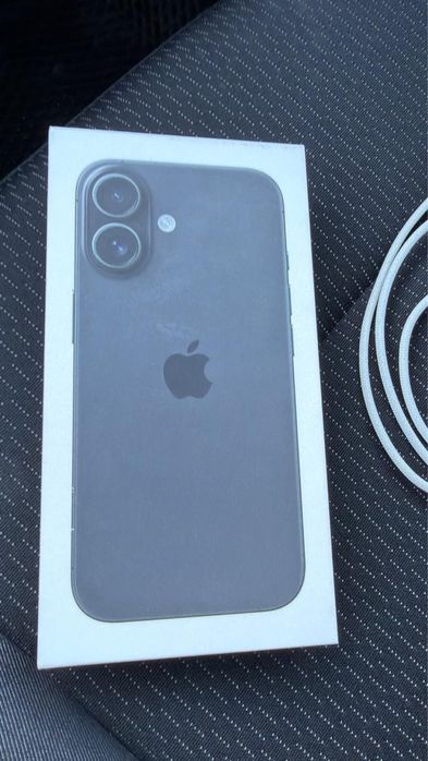 IPhone 16, 128 Gb