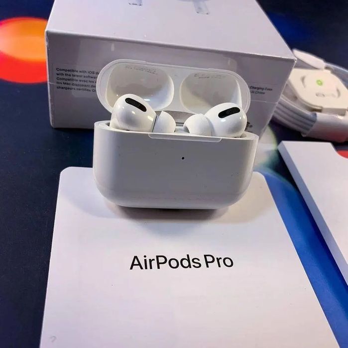 БЕПУЛ Доставка. Янги Airpods Pro lux ,Сўнгги энг яхши люкс версиялар.