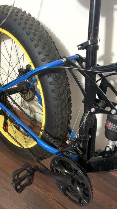 Bicicleta de vanzare