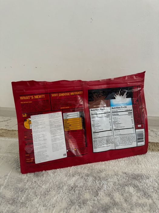 Mutant Whey Protein