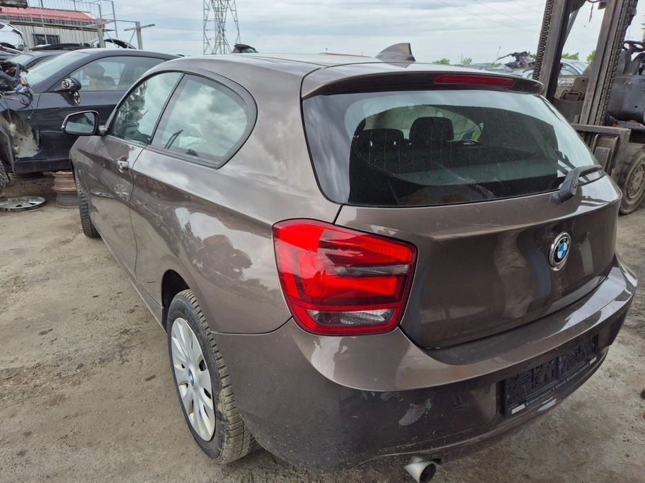 Dezmembram BMW Seria 1 F20, an 2012, 2.0 diesel cod N47D20C