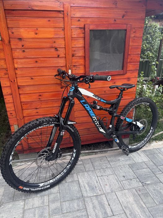 Bicicleta Lapierre Zesty am827 carbon