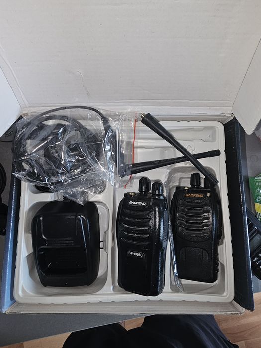 Продаю 3шт рации