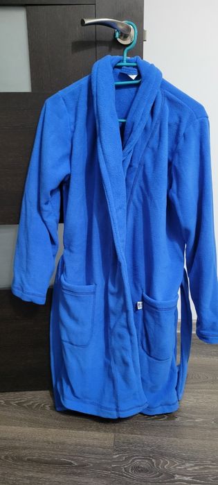 Costum medical albastru