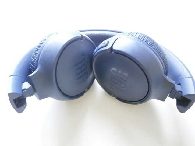 Безжични bluetooth слушалки JBL TUNE 500BT
