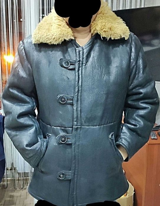 продам Дублёнка тулуп