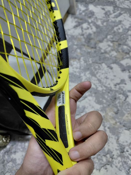 Babolat pure aero 2019