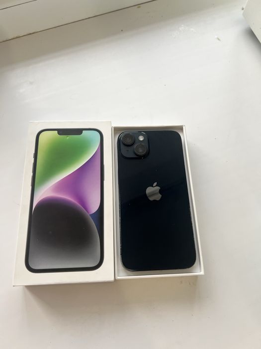 Iphone 14, 128 gb, 80%