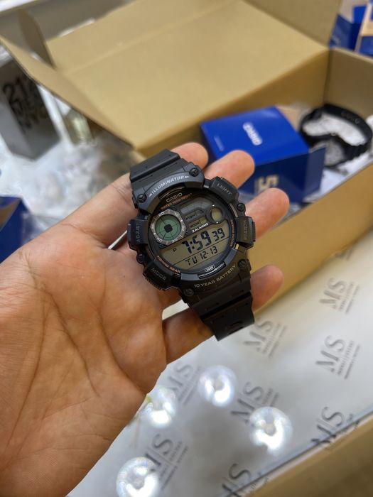 Оригинальные часы