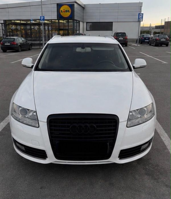 AUDI A6 Avant 2009 — imagine 4