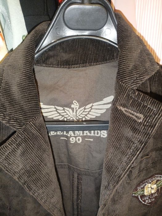 Костюм теплый детский