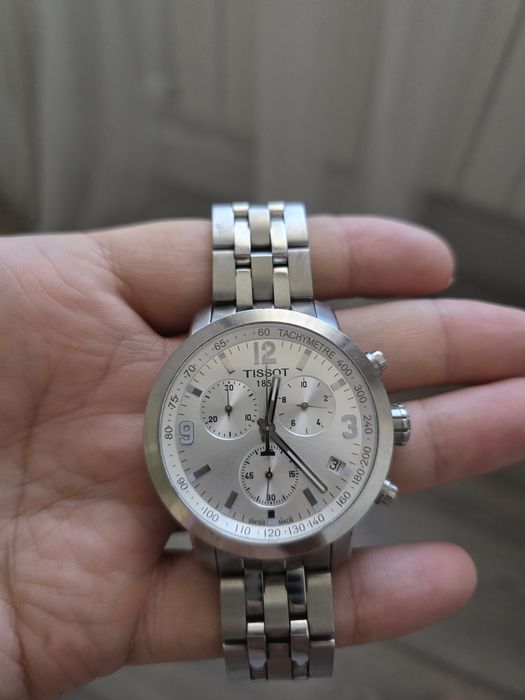 Продам Tissot PRC 200 в идеальном состоянии