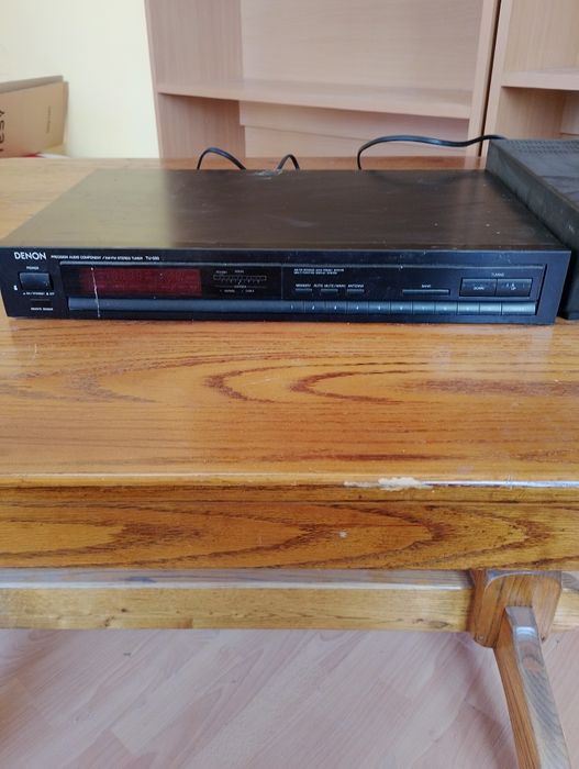 Усилвател DENON,Видео AKAI