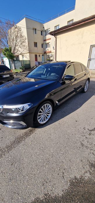 BMW 5 Series 2019 — imagine 2