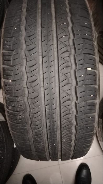 Шины triangle новые