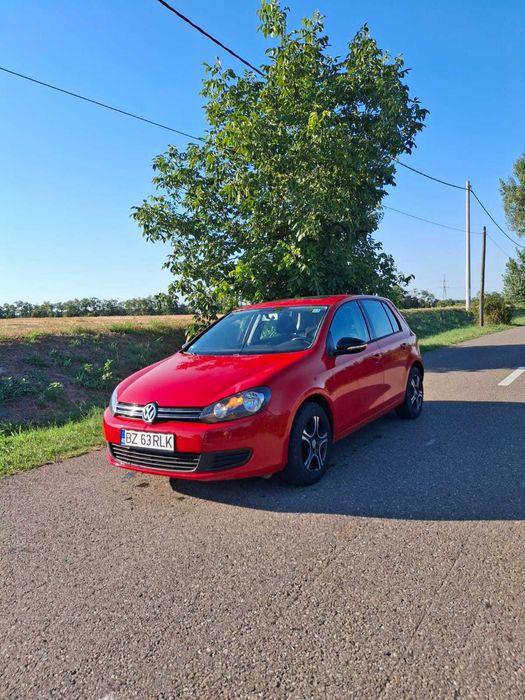 Golf 6 , motor 1.4 MPI ,2010