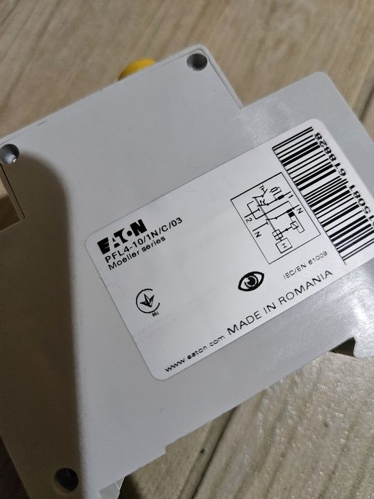 Intrerupator diferential