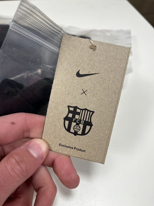 !НОВА! Тениска Barcelona Away 24/25 Black