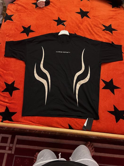 Tricou made by socety nou nouț