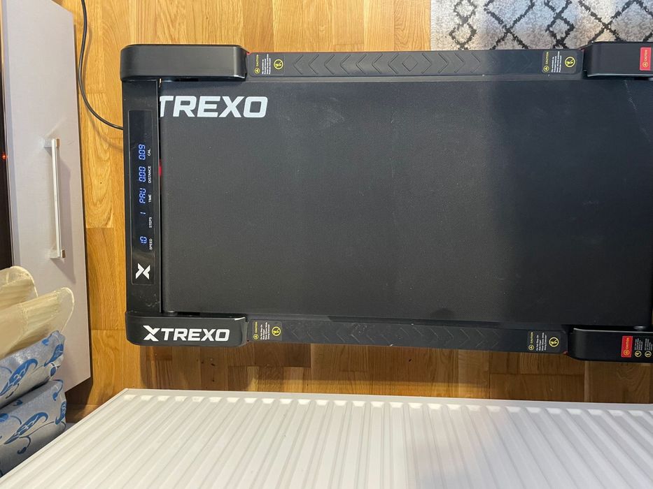 Bandă walking pad TREXO