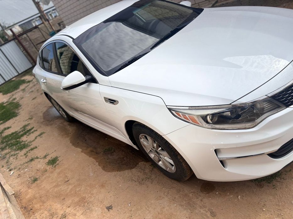 Продается Kia optima 2017
