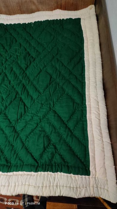 ЧИСТО НОВ юрган 180/200