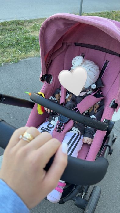 Carucior Cybex Balios S  2 în 1