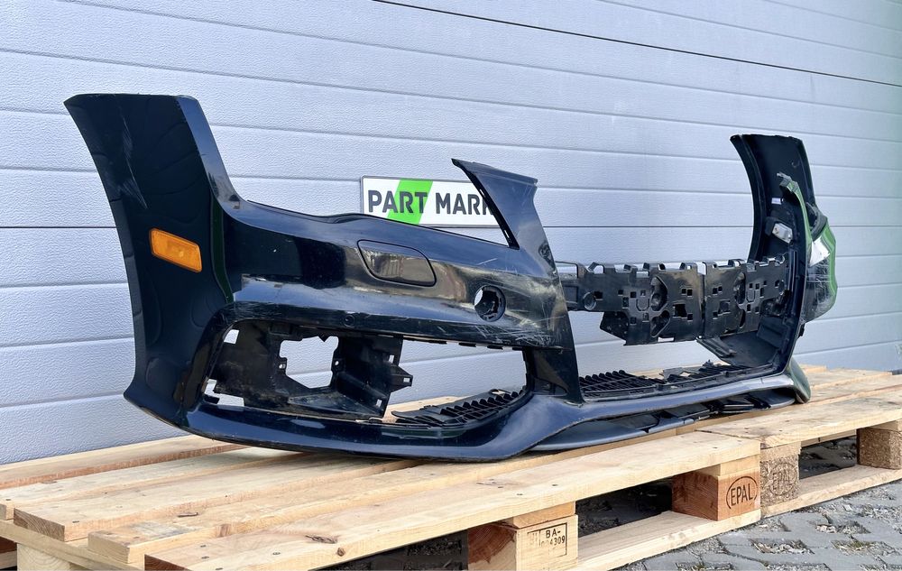 Предна броня AUDI A7 4G S Line 4G8807437F