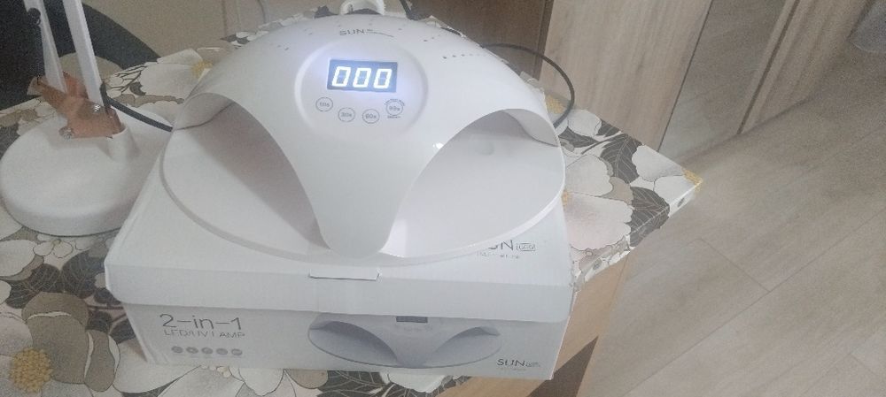 Lampa uv sun dubla