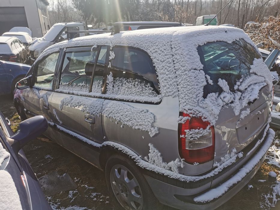 Opel zafiraA din 2004, vând sau dezmembrez