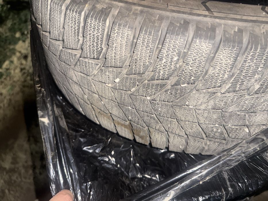 Зимняя резина TRIANGLE