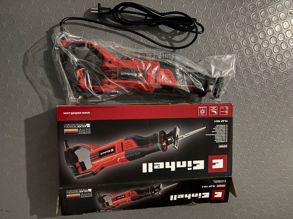 Саблен трион - НОВ -ГАНЦИЯ