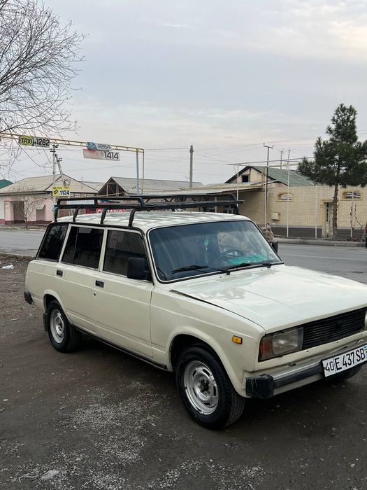 Жигули 2104  Нахаду узимизди  мошина Ген берилади