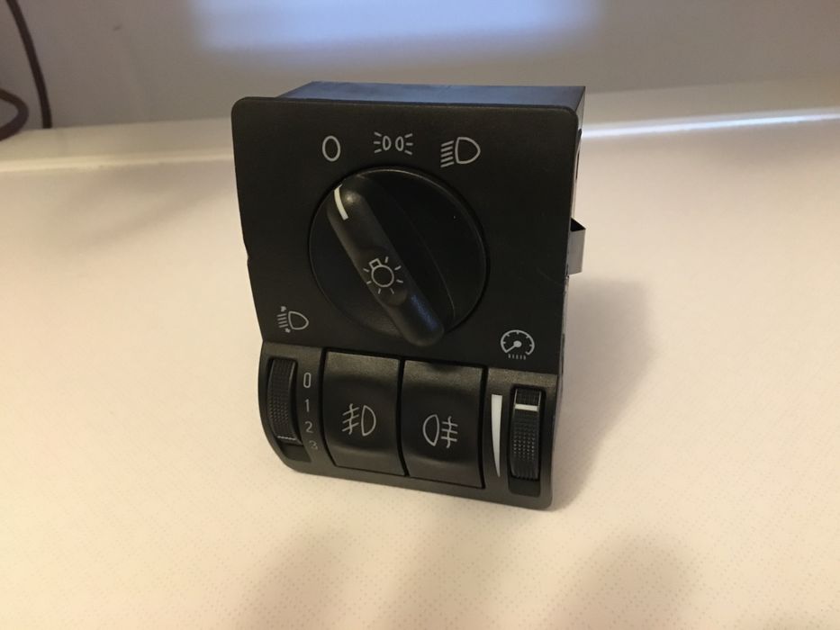 Bloc Lumini Opel Corsa C cu Functie Proiectoare