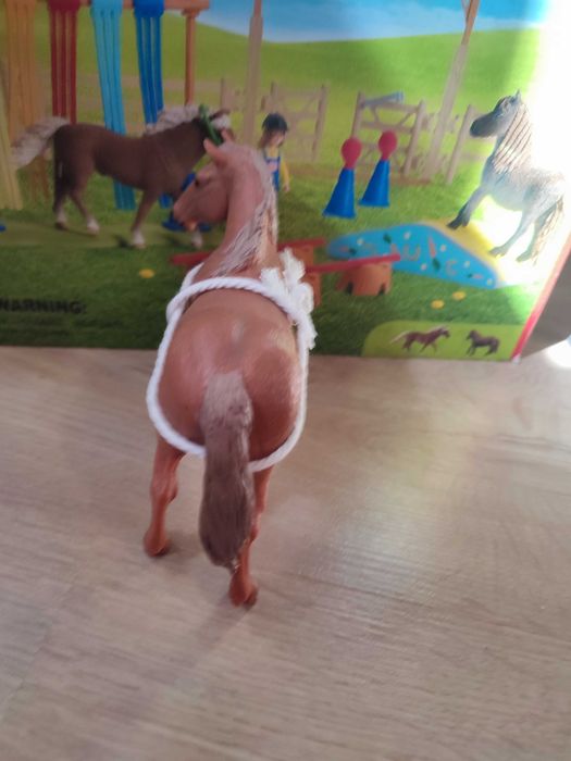 Cai schleich foarte bine îngrijit