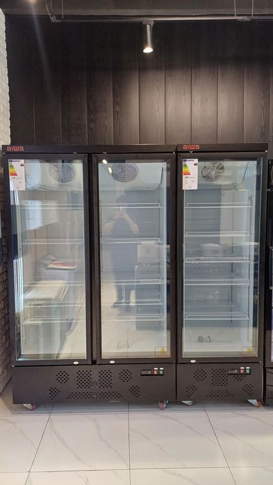 Витринный холодильник морозильник vitrina Morozilnik Xolodilnik