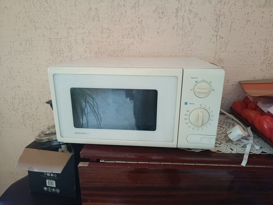 Микроволновка daewoo