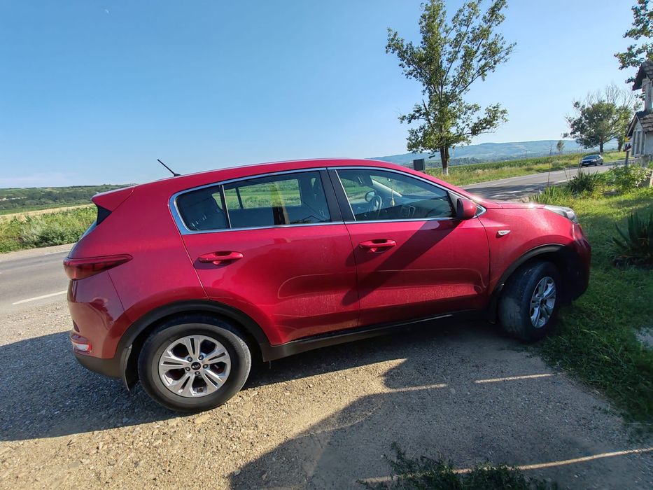 KIA Sportage 2018 — imagine 3