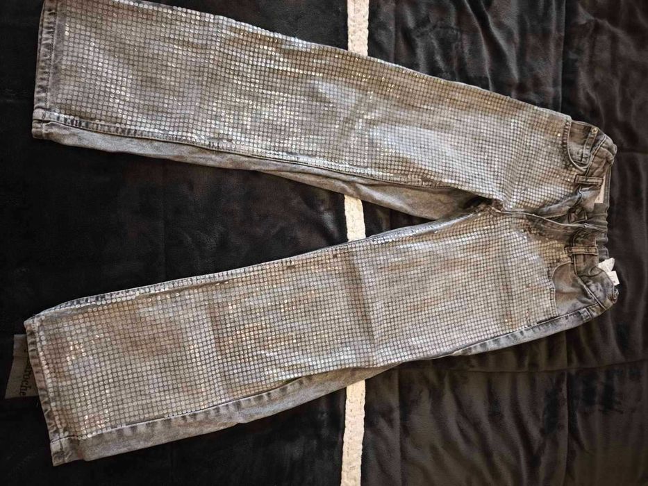 Детски дънки Зара