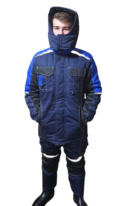 Костюм утепленый Страйк спецодежда Алматы