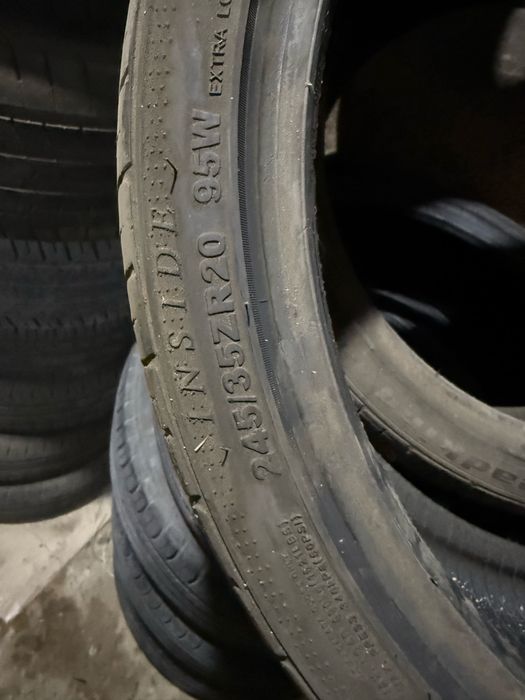245/35/20 2 штуки
