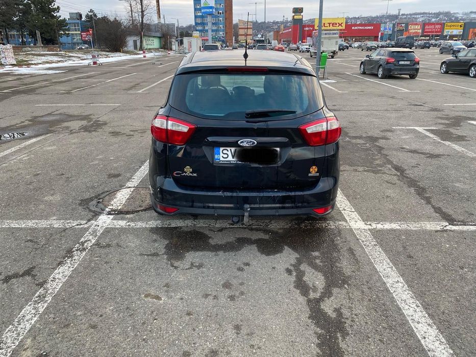 Vind ford C-MAX 2011